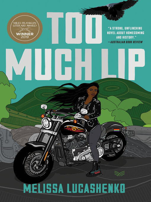 Title details for Too Much Lip by Melissa Lucashenko - Available